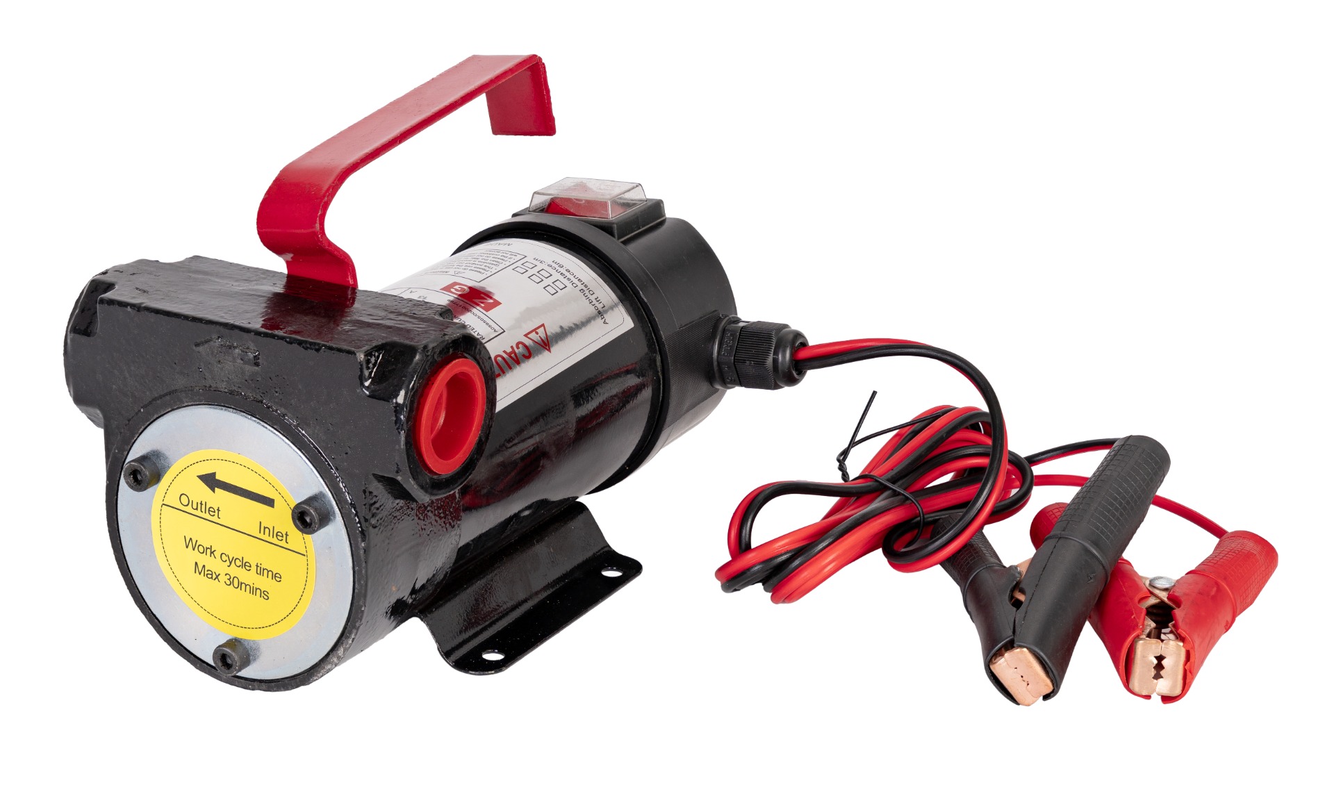 Diesel transfer pump 12V  self-priming !TIPTOPOL! (available)